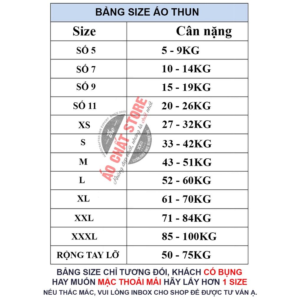 Áo trẻ em SONIC Nhím Xanh tốc độ bé trai bé gái đều thích full size từ 8kg