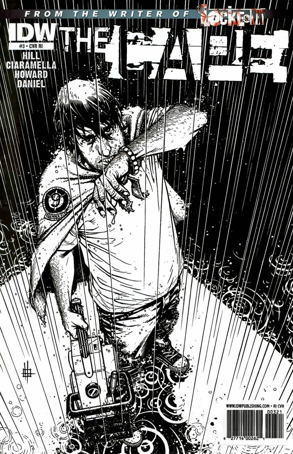 the cape chapter 3 3