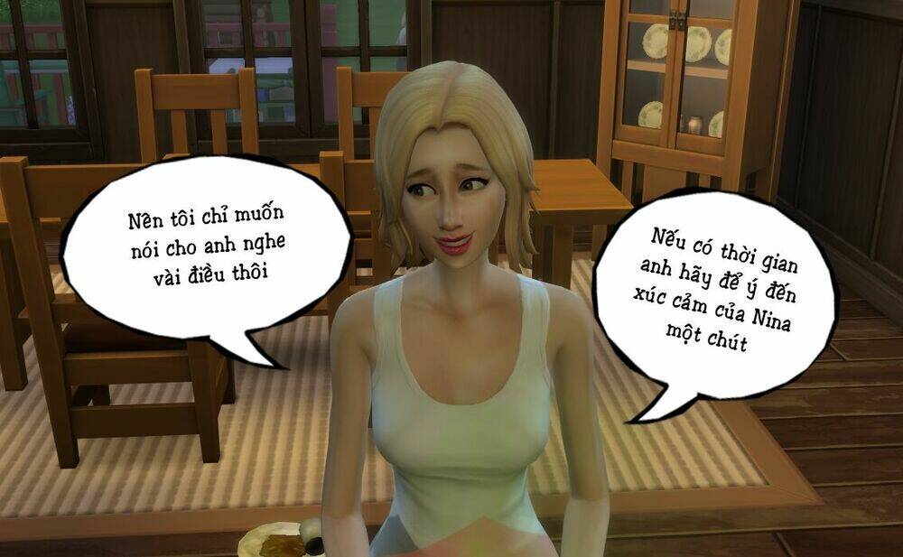 cô dâu giả mạo [truyện sims] chapter 25 19