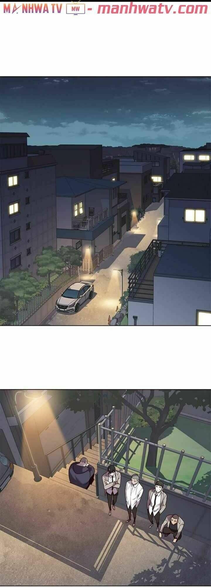 biến thân thành mèo chapter 101 55