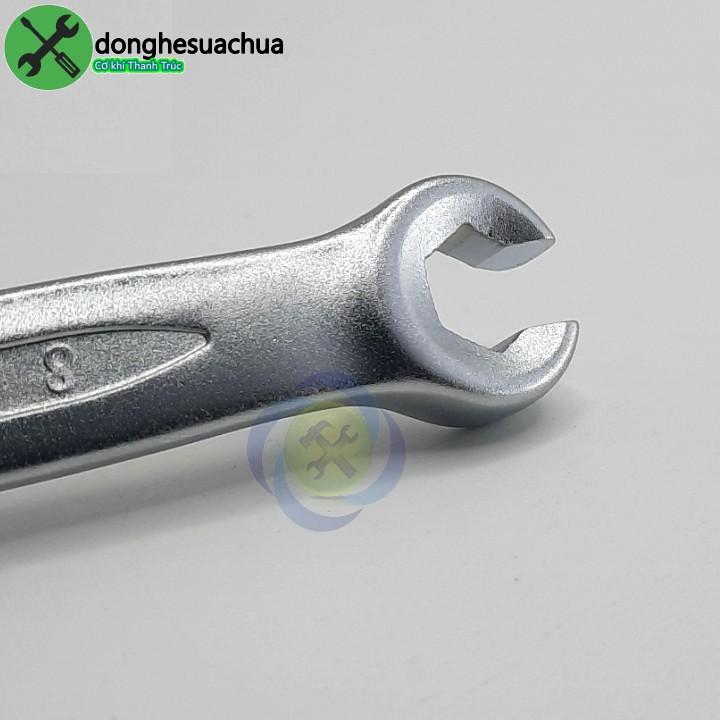 Cờ lê mở ống dầu 08mm -10mm Kingtony 19300810 loại hai đầu