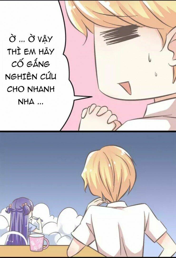 cái gì! cái gì! - chân du chapter 4 25