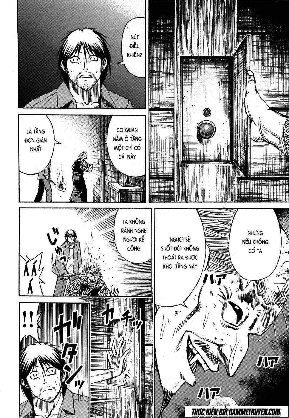 đảo ma cà rồng chapter 294 18