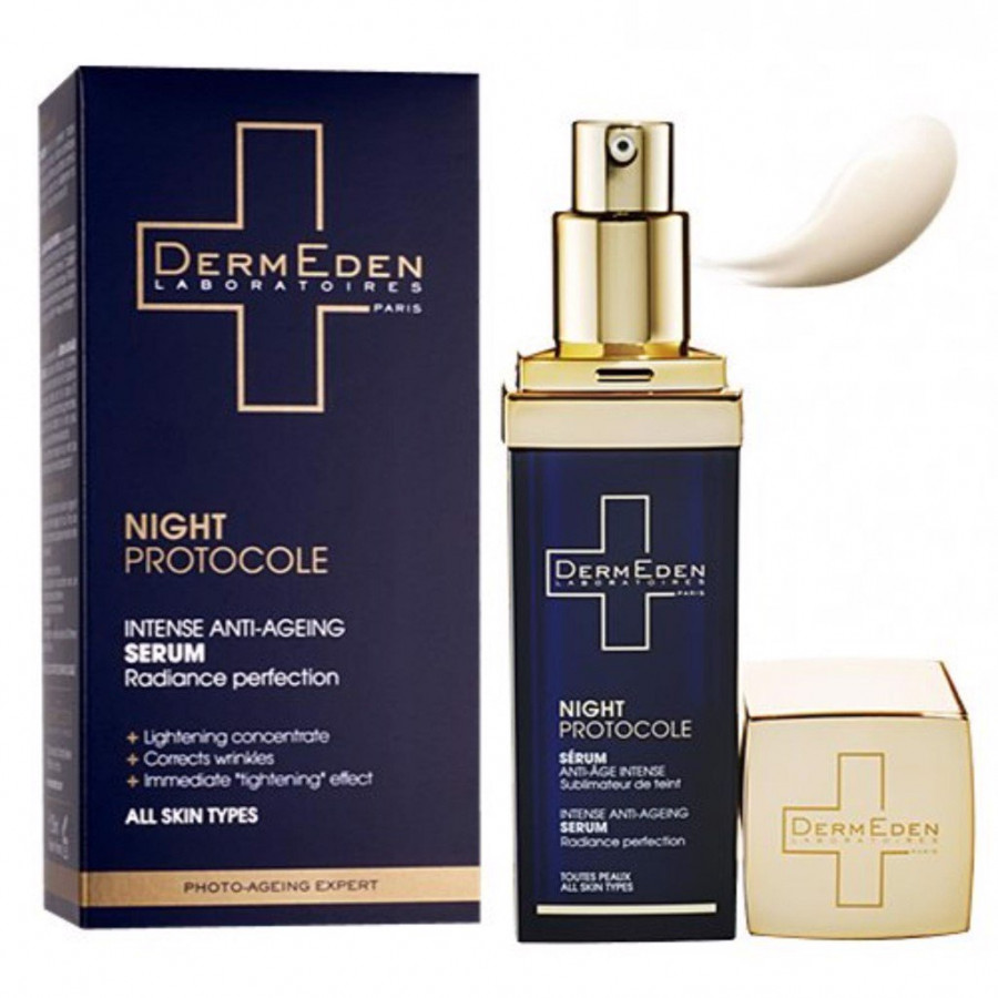 Serum Chống Lão Hóa, Làm Mờ Đốm Nâu Dermeden Intense Anti