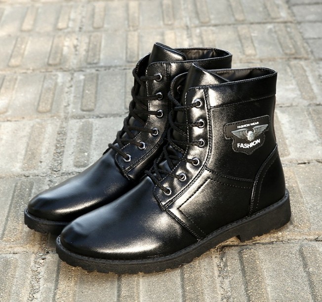 Giày Boot Nam GN49