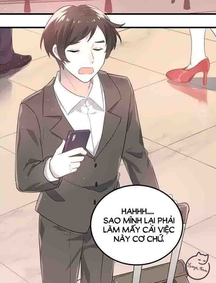 tình yêu huyễn tưởng chapter 7 20