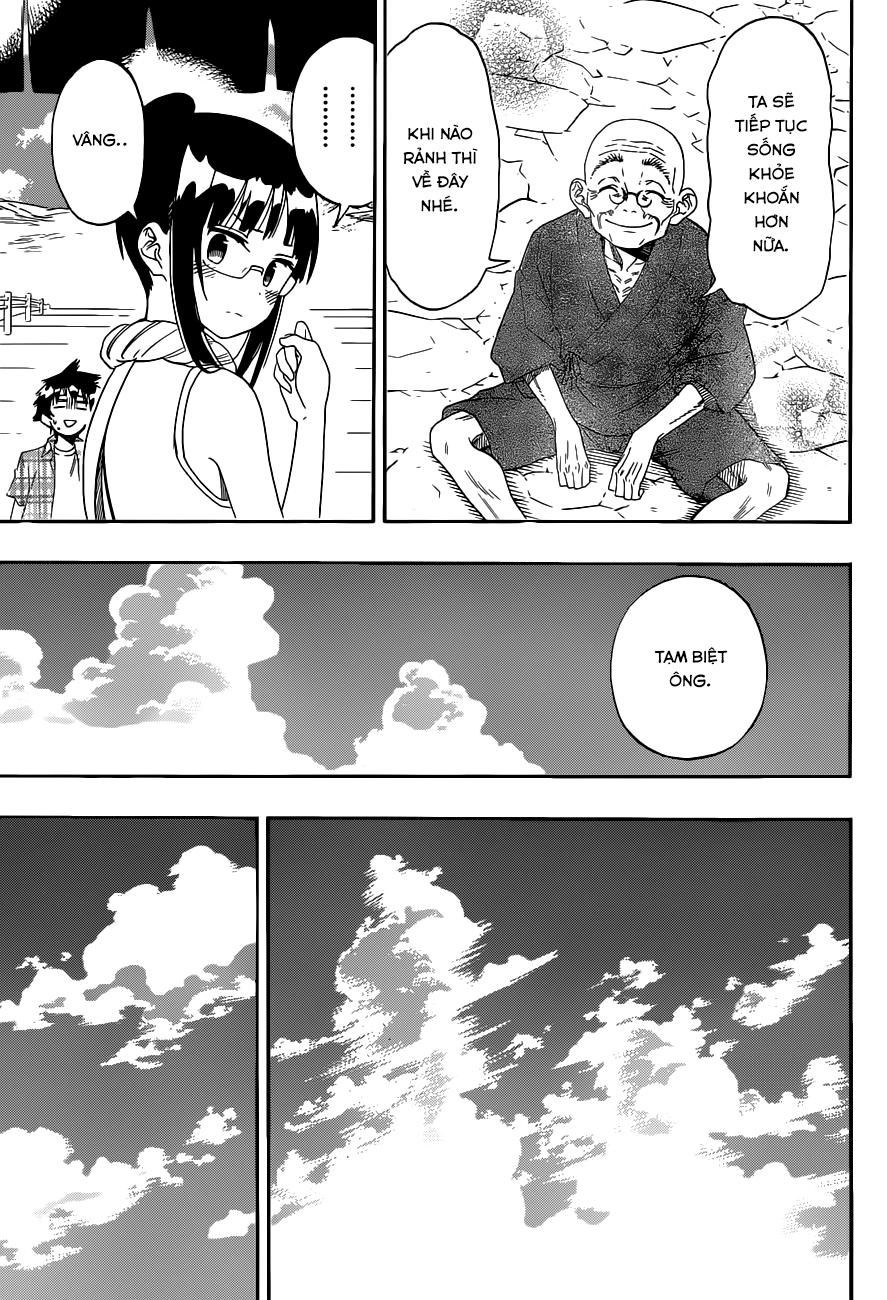nisekoi - tình yêu giả tạo chapter 115 16