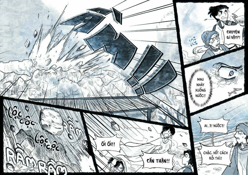 đồng vọng dân gian chapter 17 16