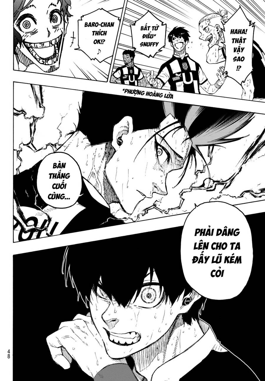 tiền đạo số 1 chapter 229 19