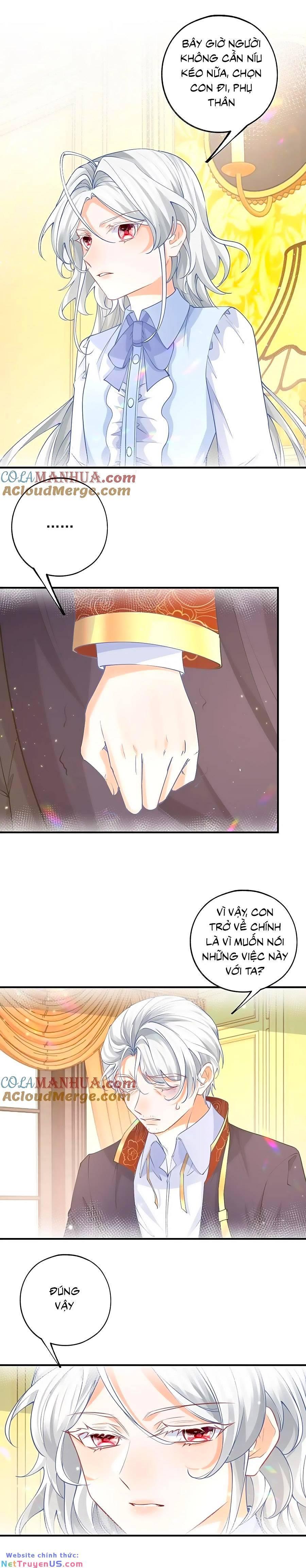 ngày nào đó trở thành công chúa tế phẩm chapter 202 5