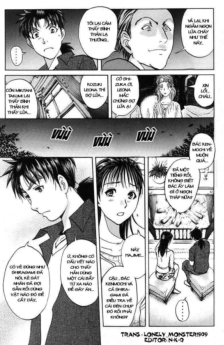 thám tử kindaichi - phần 2 chapter 11 3