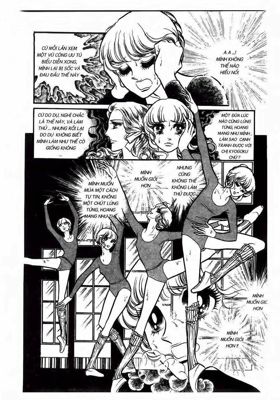 swan - vũ khúc thiên nga chapter 11 5