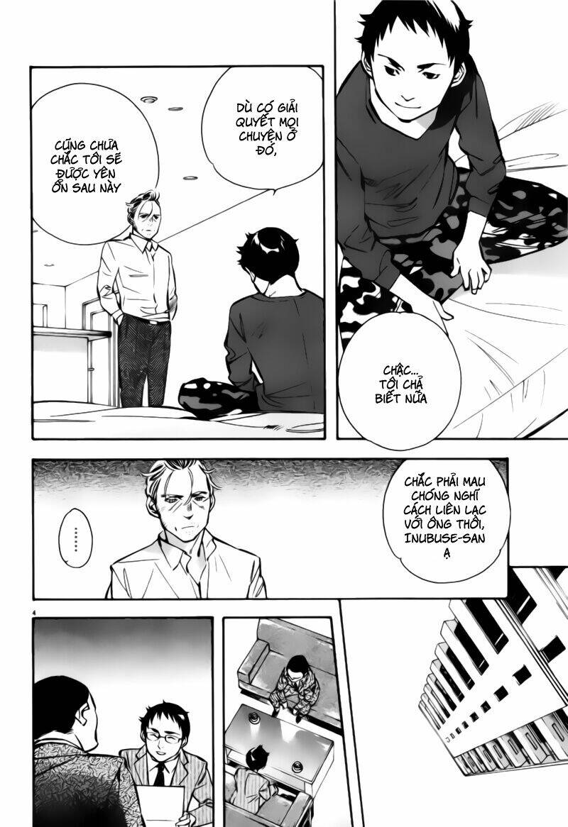 shin kurosagi - con diệc đen 2 chapter 193 3