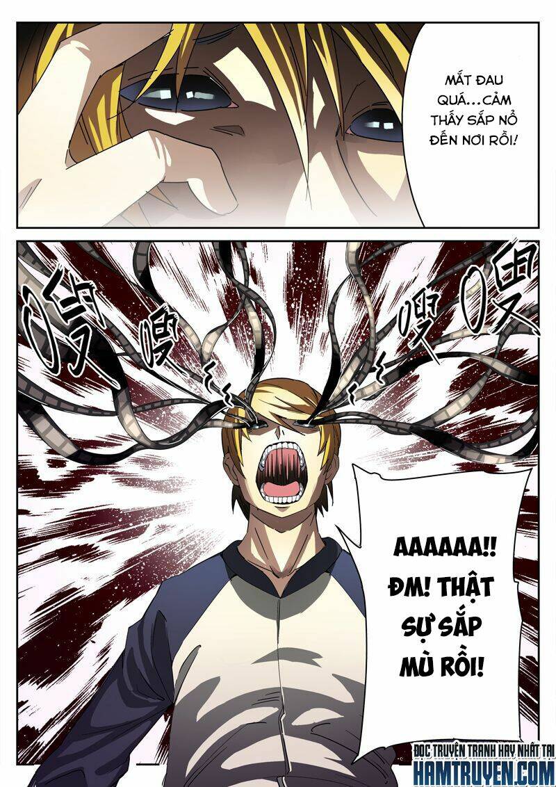 tử vong hồi chapter 3 5