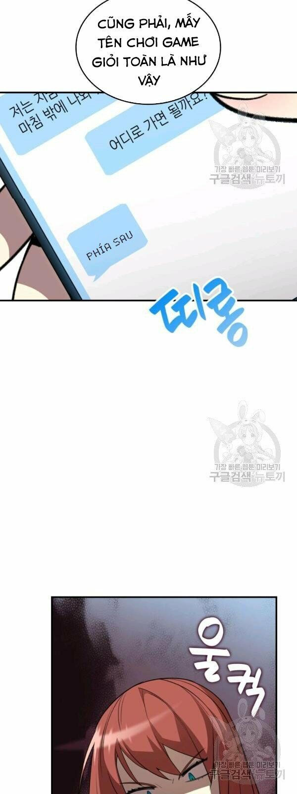 tôi là lính mới chapter 49 10