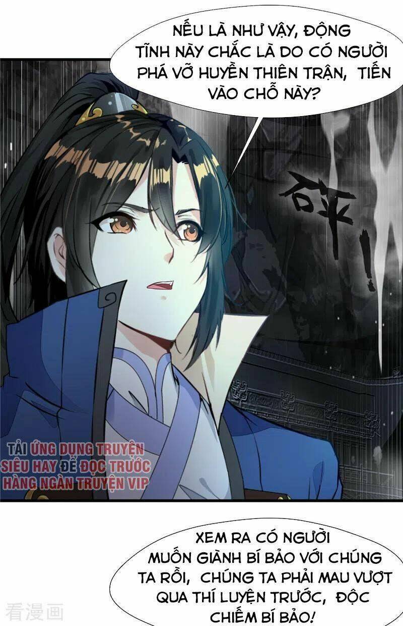 một đời thành tiên chapter 51 9