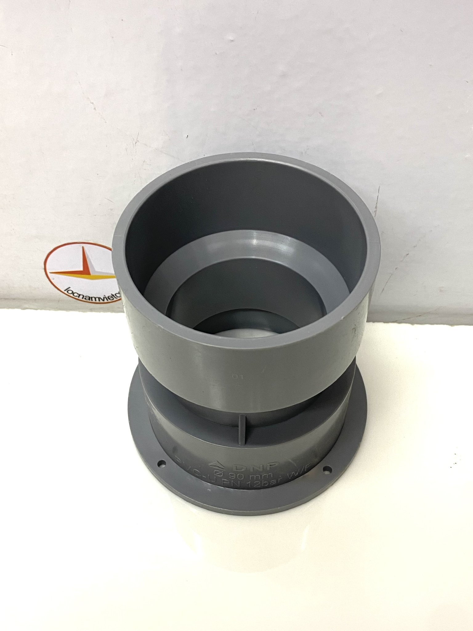 Nối thông sàn 90 nhựa PVC – NTS90