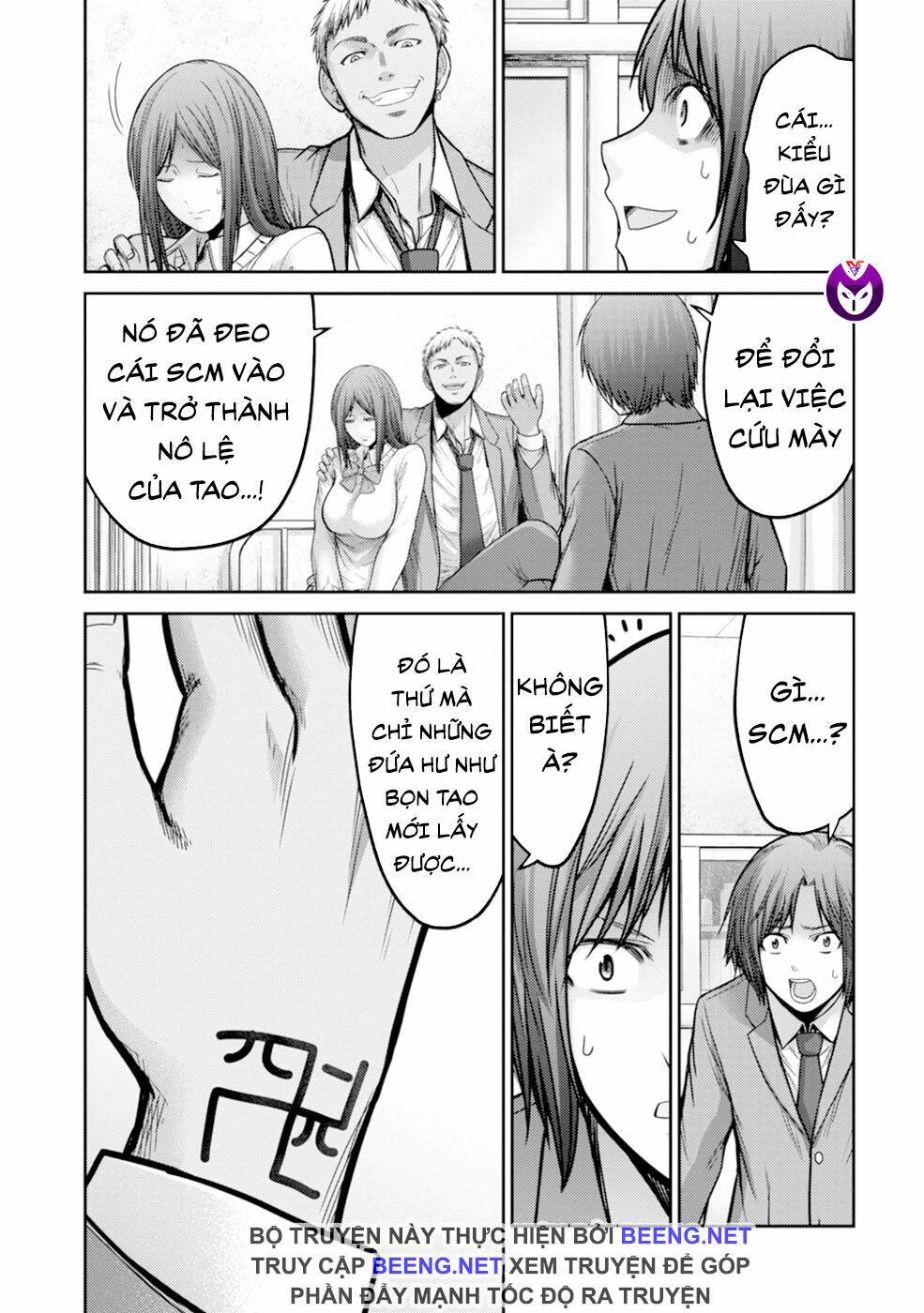 nô lệ chiến chapter 1 20