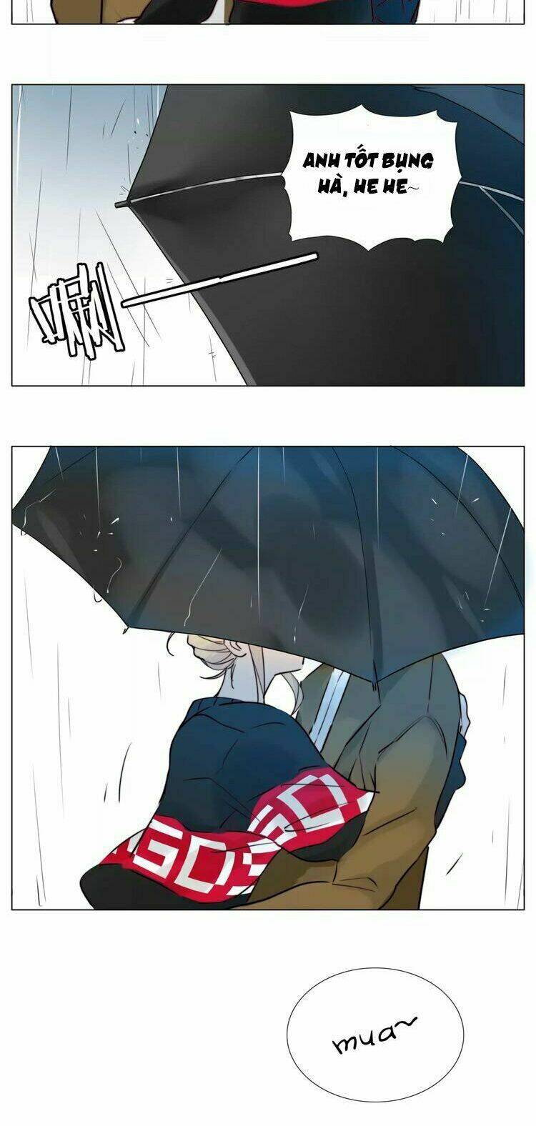 lấp lánh tình yêu kẹo bạc hà chapter 25 13