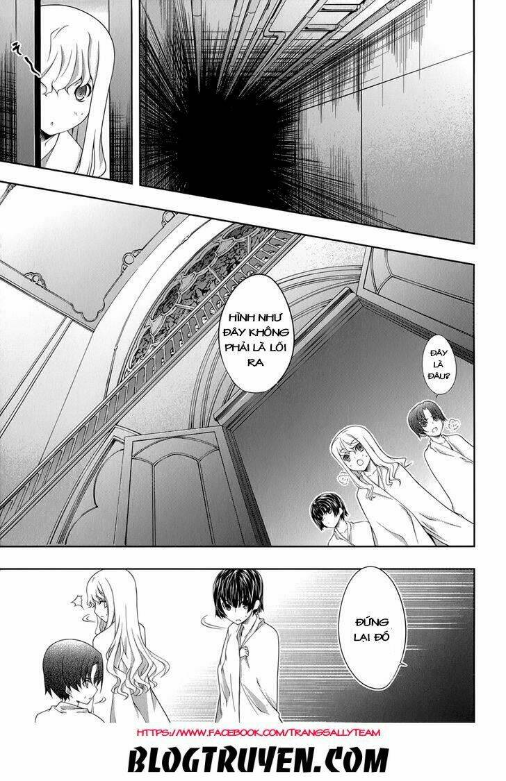 mondlicht (ánh trăng) chapter 30 7