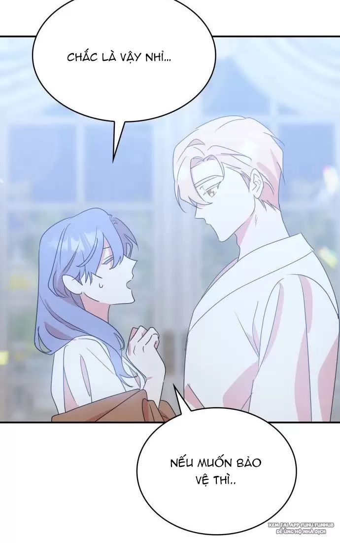 sống trong vườn hoa của công chúa chapter 5 72