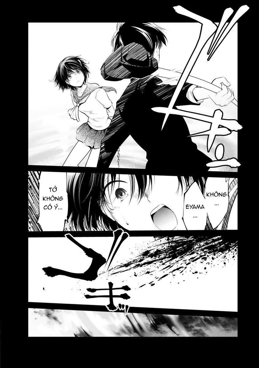 thí nghiệm ngục tù chapter 20 11