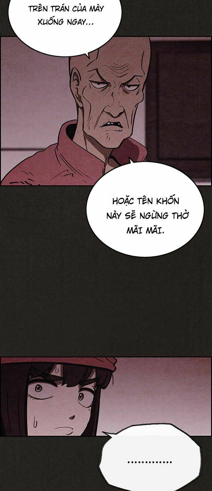 quái vật tại chung cư xanh chapter 51 24