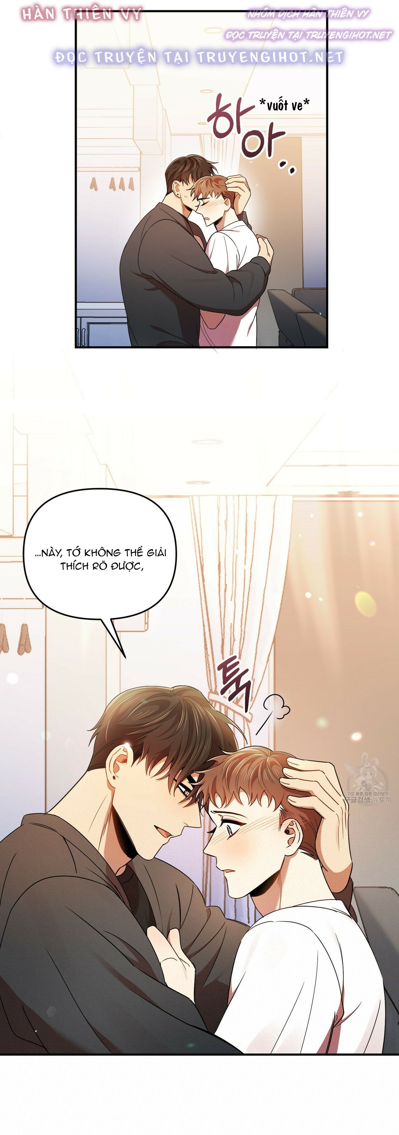 dự báo tình yêu chapter 18 6