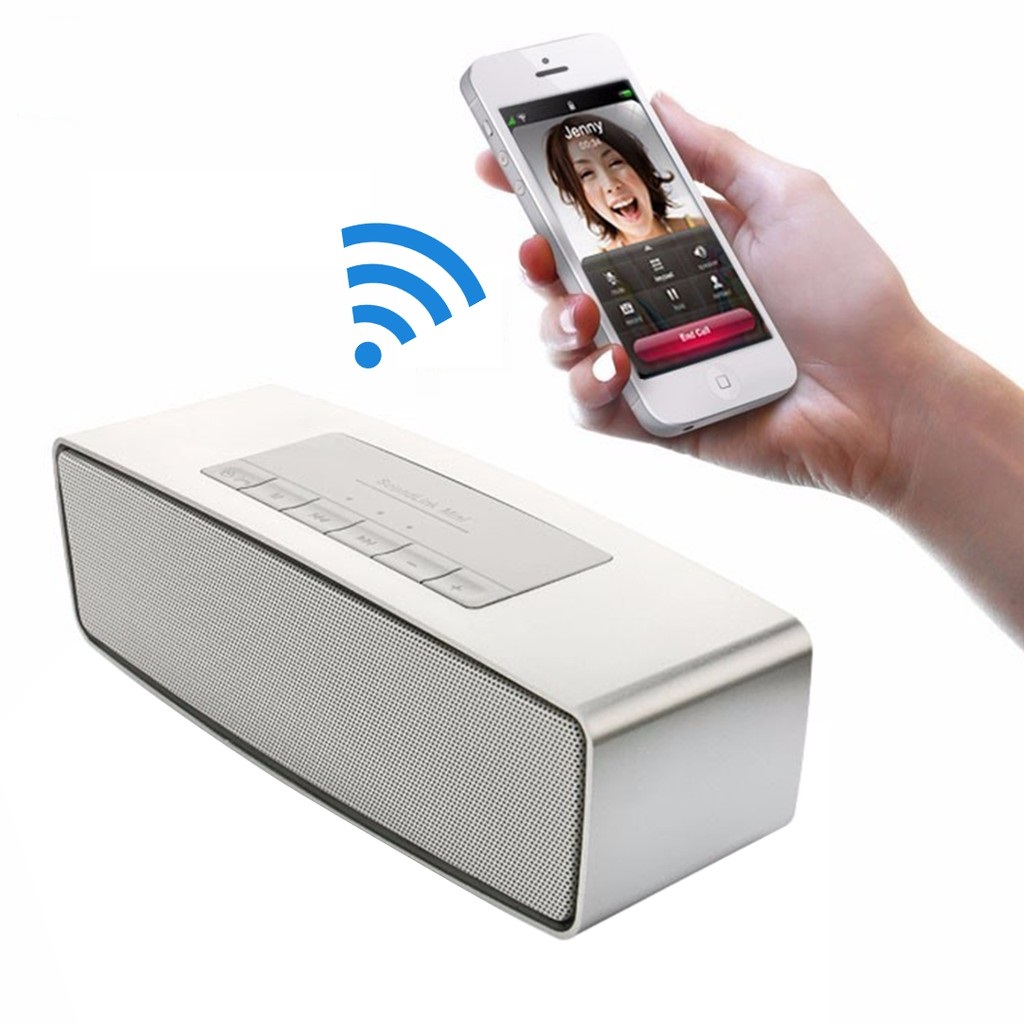 Loa Bluetooth Không Dây S815