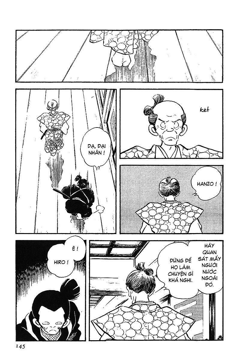 nijiiro togarashi - ớt bảy màu chapter 7 15