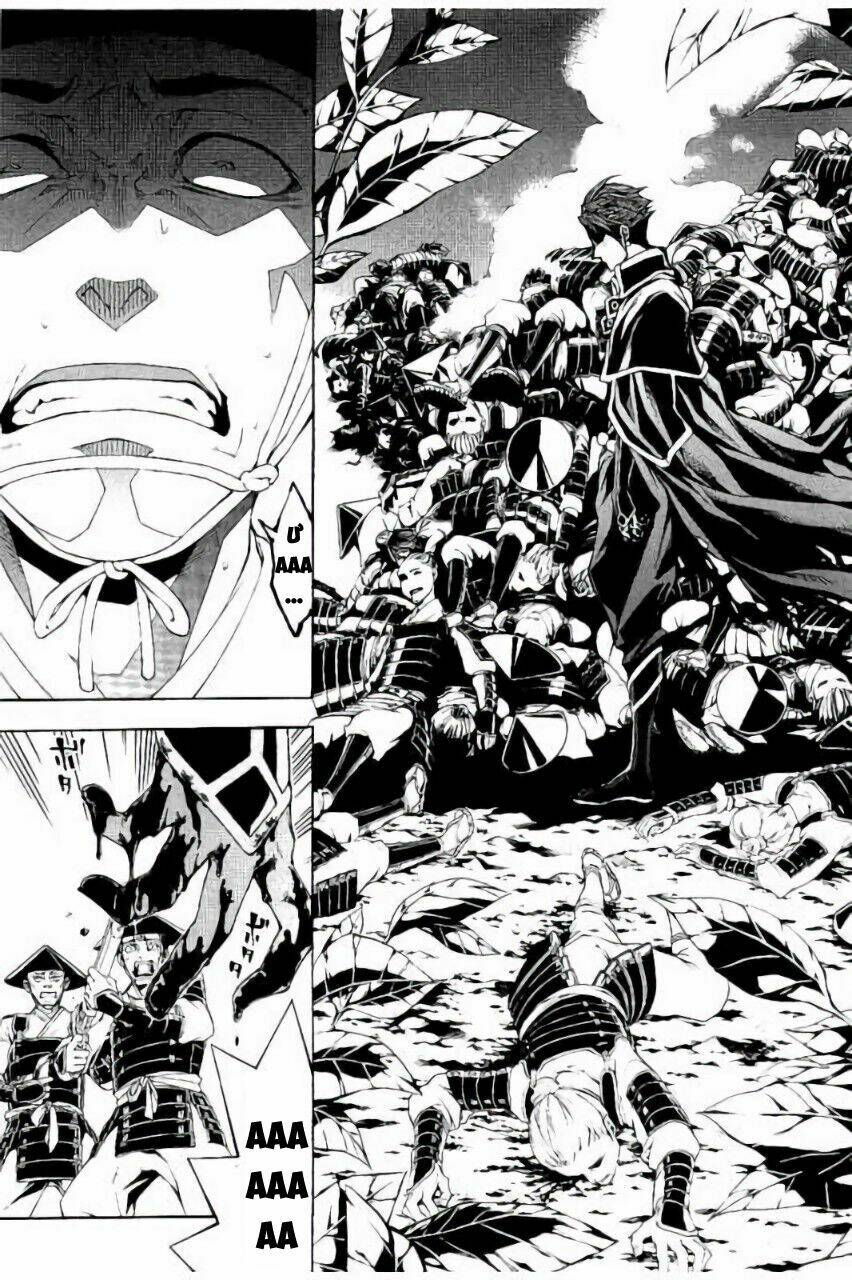 rengoku ni warau chapter 18 18