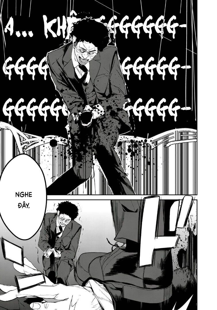 shokuryou jinrui re: starving re:velation chapter 50 14