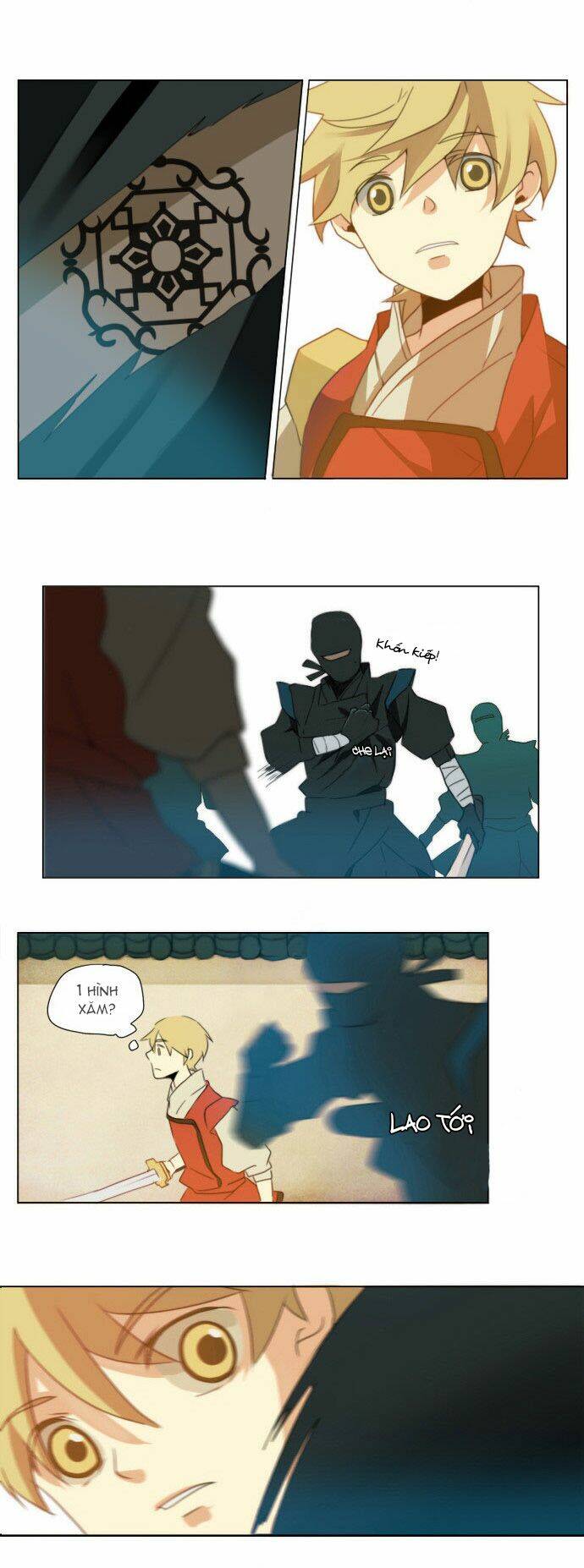 godly bells chapter 5 31