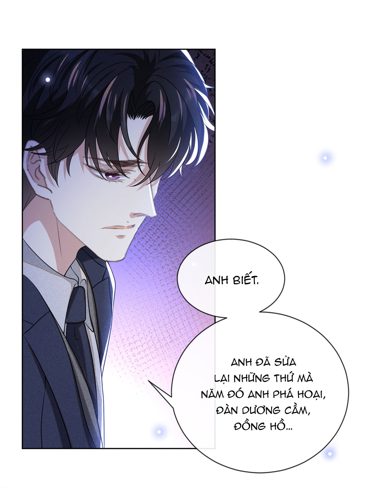 ANH ẤY NÓI TÔI LÀ HẮC LIÊN HOA chapter 176