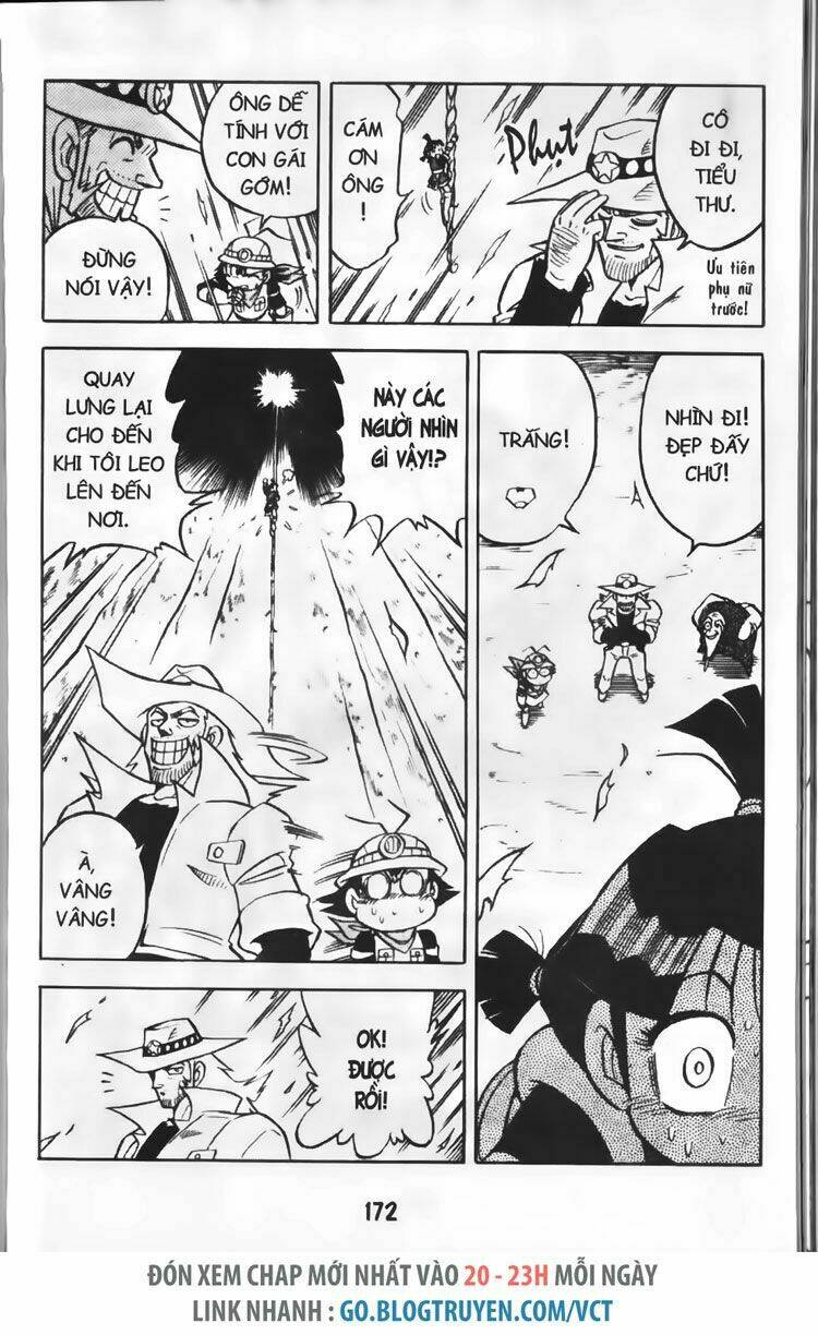 vua côn trùng chapter 3.6 15