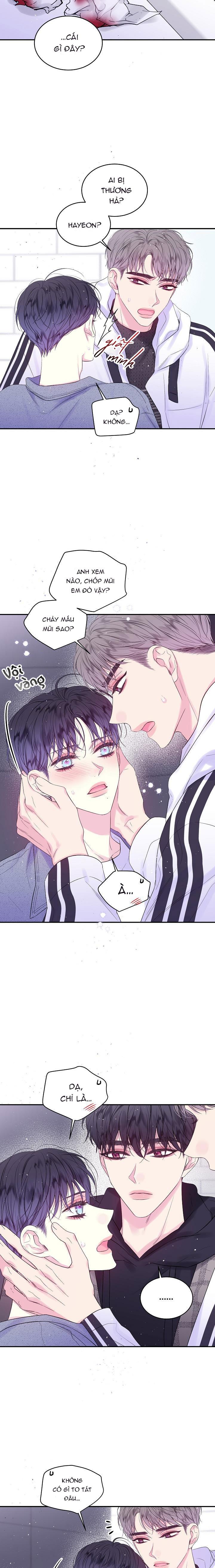 bình minh thứ hai chapter 10 21