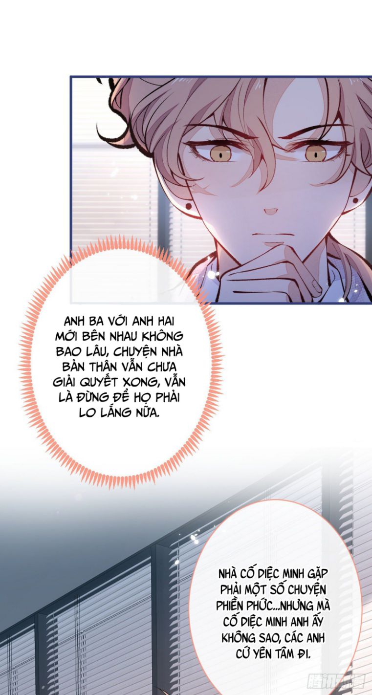 hotsearch của ảnh đế chapter 153 32