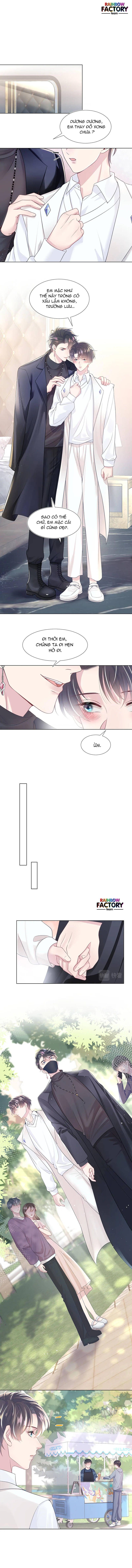 bạch liên hoa tuyệt mĩ dạy học online chapter 13 2