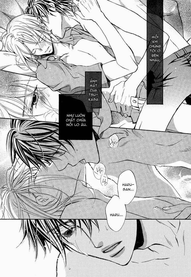 kimi ga koi ni ochiru chapter 5 32