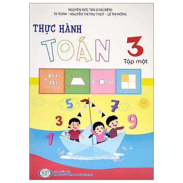 Thực Hành Toán 3 - Tập 1