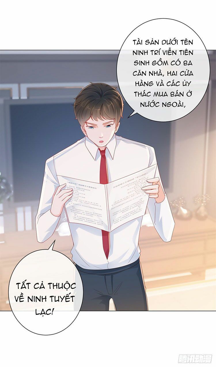 ẩn hôn 100%: chọc tức vợ yêu mua một tặng một chapter 281 14