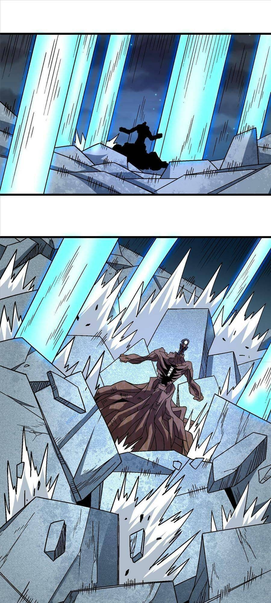 thí chủ, lên đường thôi! chapter 54 11