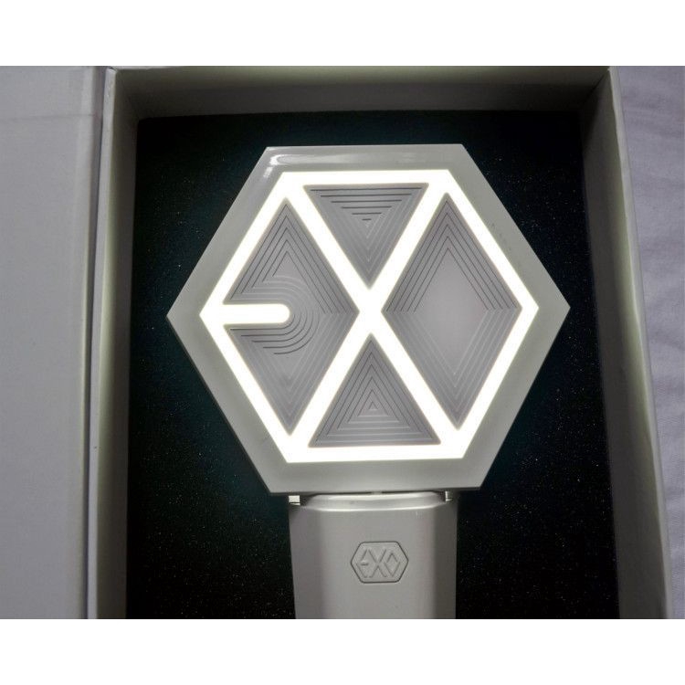 Gậy phát sáng hình nhóm nhạc KPOP EXO Lightstick Ver 2 unoff