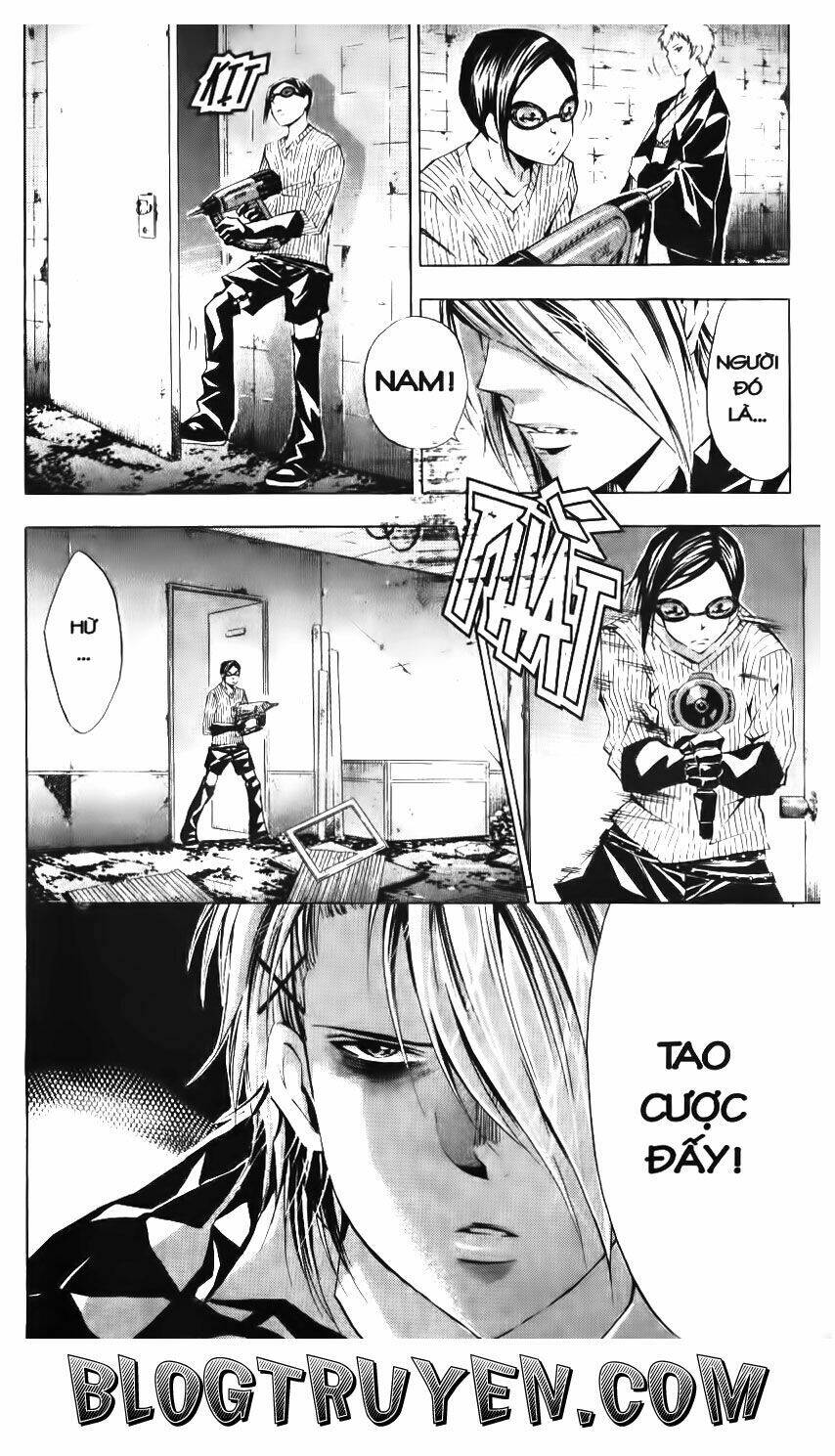 ma vương - liễu kỹ vân chapter 79 14