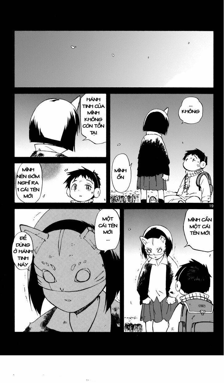 hitoribocchi no chikyuu shinryaku chapter 18 21