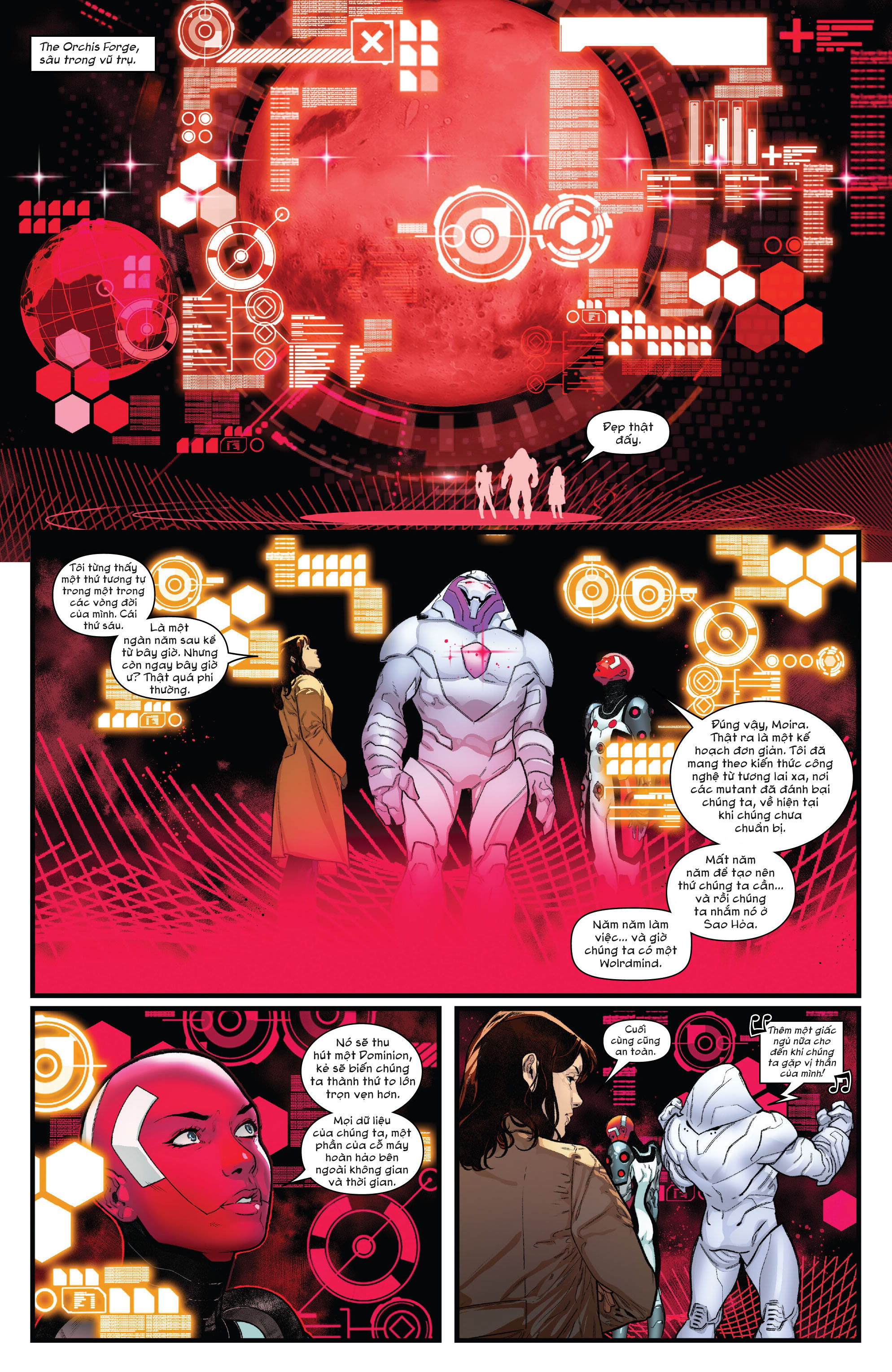 rise of the powers of x (2024) chapter 1 10