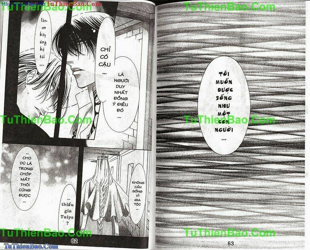 karen-chiến binh hiện đại chapter 4 33