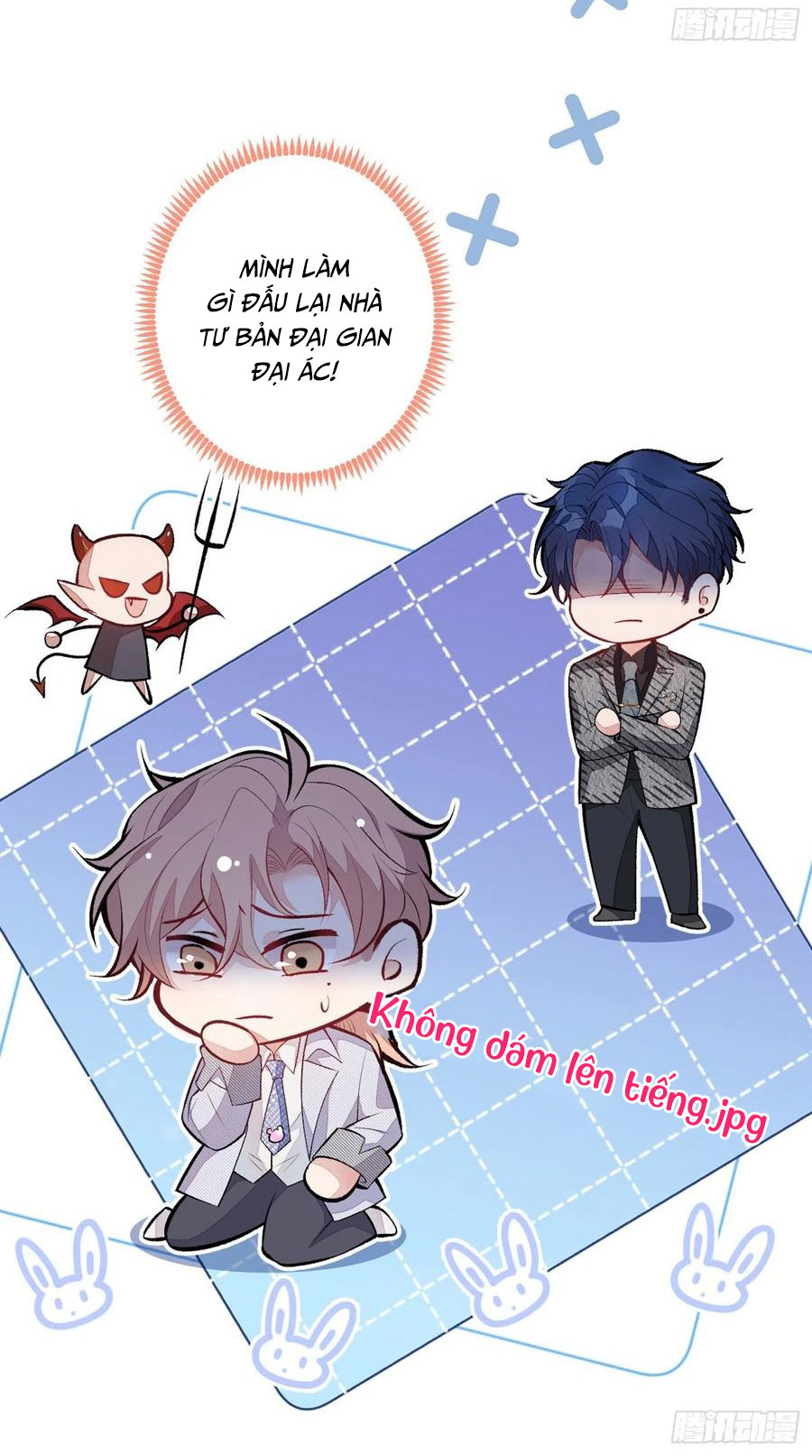 lại bị nam thần chọc trên hot search! chapter 93 26