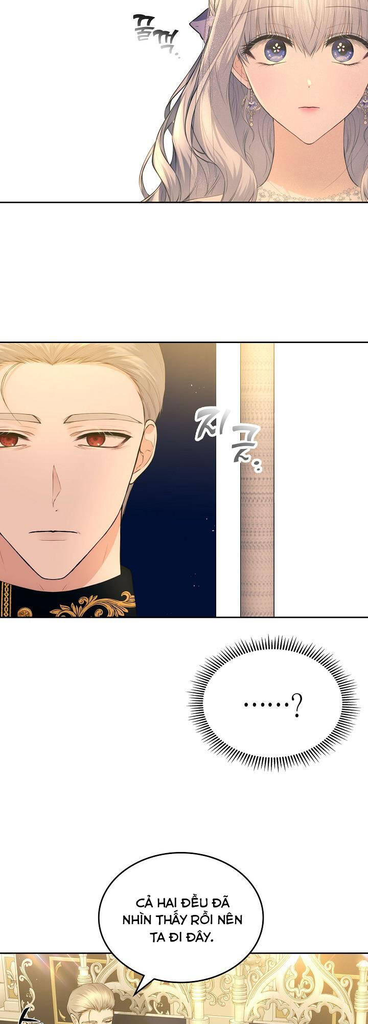 con gái bá tước bỗng thành vị hôn thê của thái tử điện hạ chapter 20 15