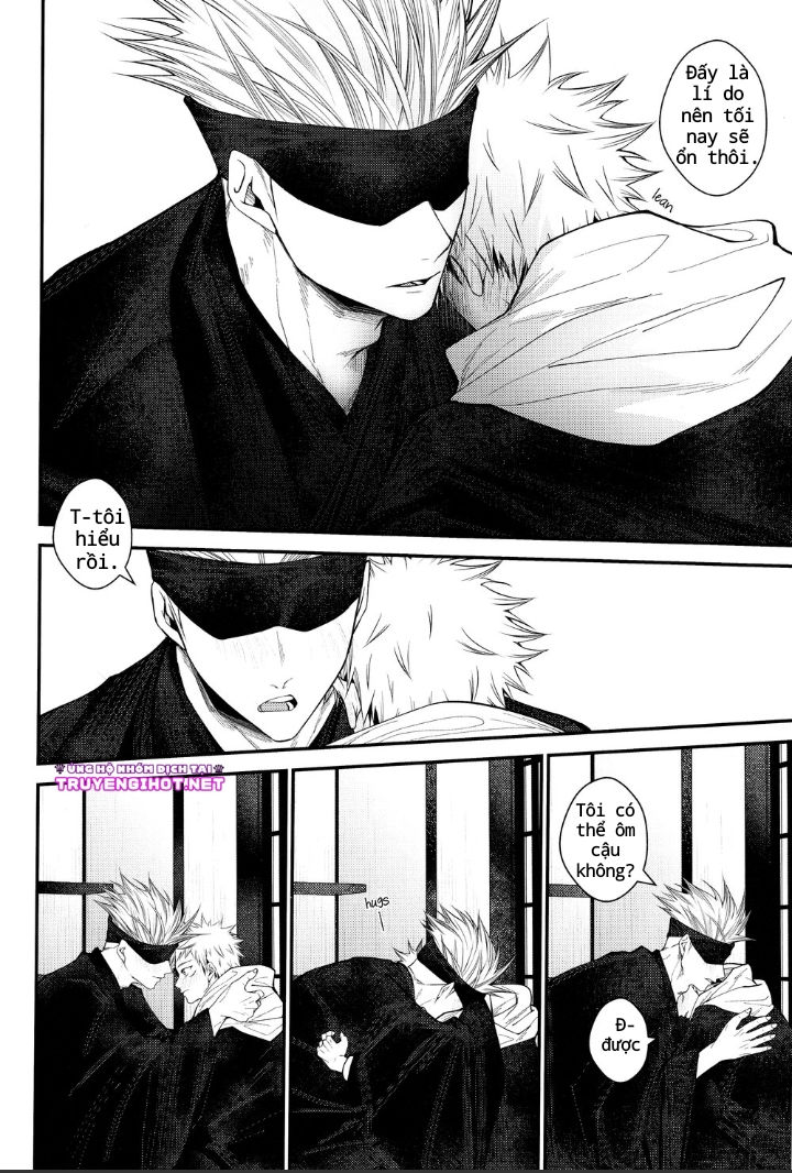 [18+] kyoushiki, no ryouri ni te – jujutsu kaisen dj chapter 2 11